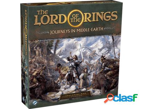 Juego de Mesa FANTASY FLIGHT Lord of the Rings: Journeys in