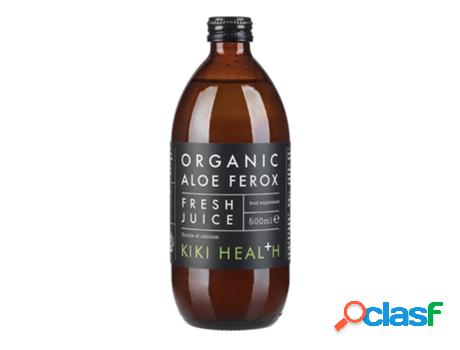 Kiki Health Organic Aloe Ferox 500ml