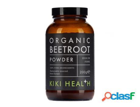 Kiki Health Organic Beetroot Powder 200g