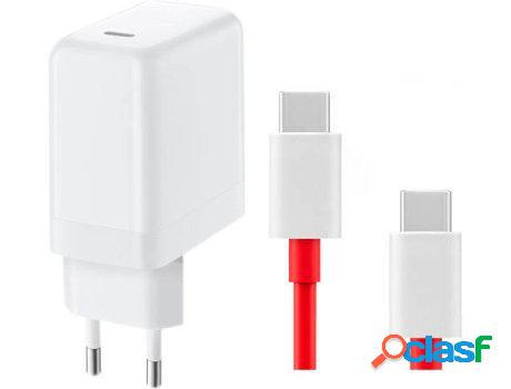 Kit Cargador Warp Charge y Cable de Carga PHONECARE para