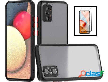 Kit Funda Anti Choque CámaraProtection y Protector 5D Full