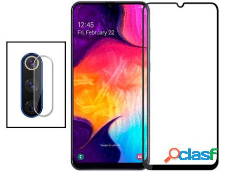 Kit Protector de Cámara Trasera Huawei P30 Lite New Edition