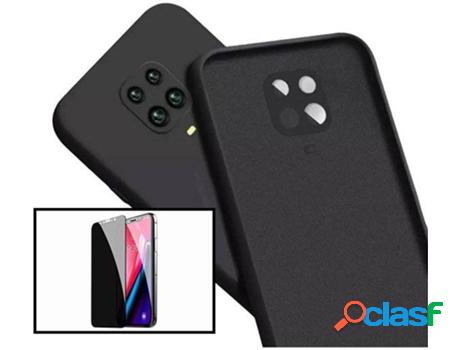 Kit Protector de Cristal 5D Anti-Spy eFunda Silicona Liquida