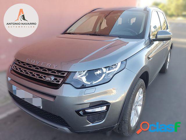 LAND ROVER Discovery diÃÂ©sel en Badajoz (Badajoz)