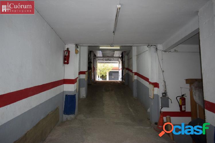 LOCAL GARAGE EN VENTA