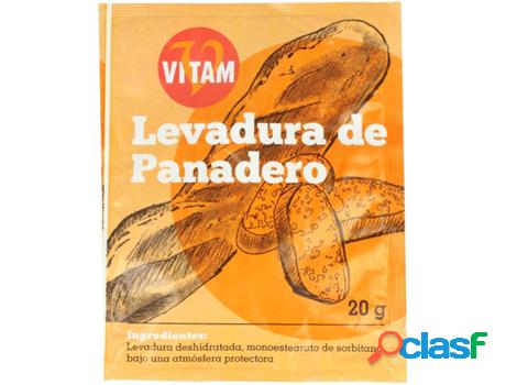 Levadura de Panadero VITAM (20 g)