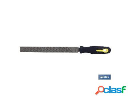 Lima universal paralela entrefina 250 mm