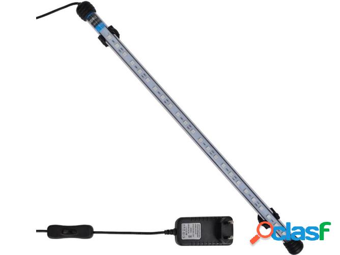Lámpara LED para Peces VIDAXL (Azul - 48cm)