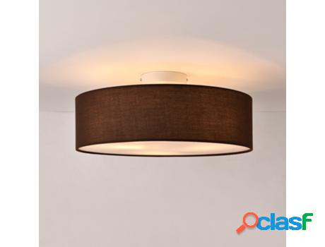 Lámpara de techo LUX.PRO Marrón (60 W - E27)