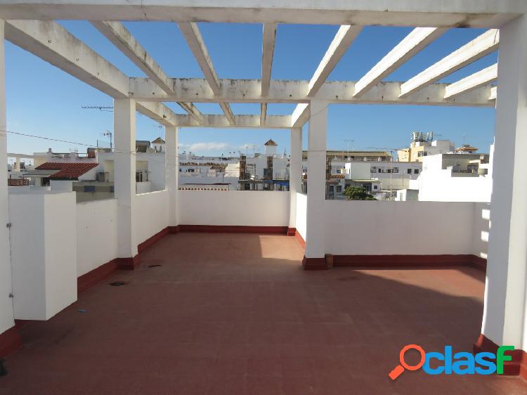 MAGNIFICO APARTAMENTO CON TERRAZA PRIVADA