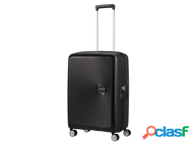 Maleta de Viaje AMERICAN TOURISTER Soundbox 67 (Negro)