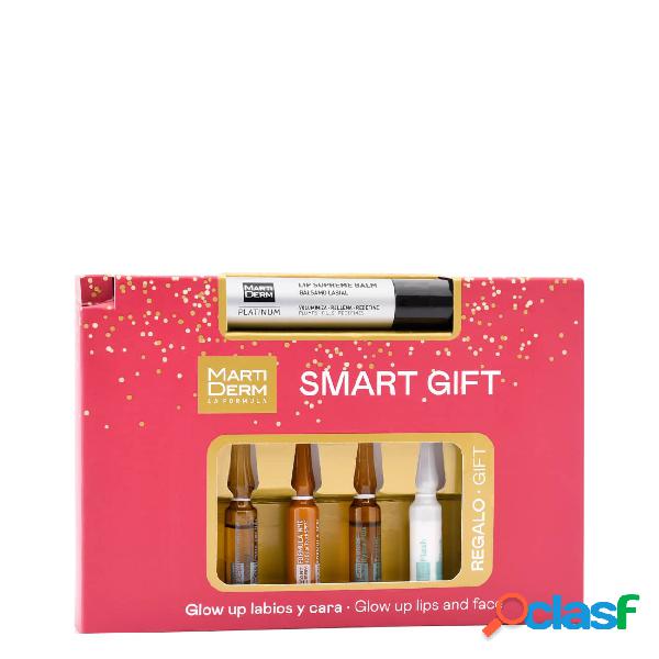 Martiderm Smart Gift Glow Up Set de regalo