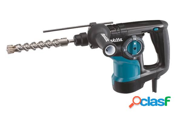 Martillo Percutor eléctrico Makita HR2810 800w 28mm