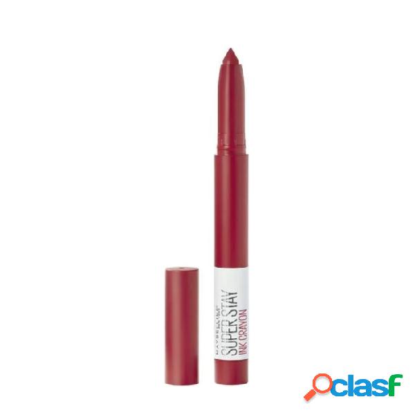 Maybelline SuperStay Ink Lip Crayon-45 Ajetreo en tacones