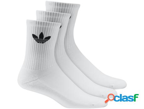 Medias ADIDAS ORIGINALS Unisexo (Multicolor - 34/36)