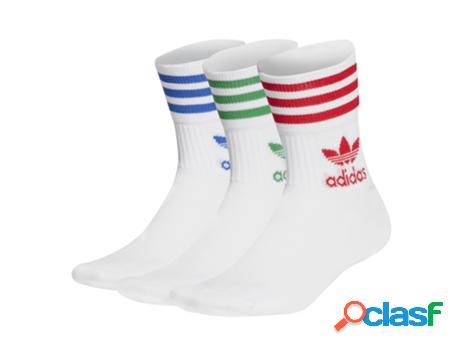 Medias ADIDAS ORIGINALS Unisexo (Multicolor - 37/39)