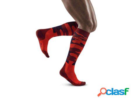 Medias de Compresión CEP COMPRESSION Hombre (Talla 4 -