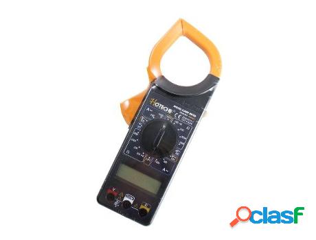 Medidor digital pilas apertura pinza 57 mm