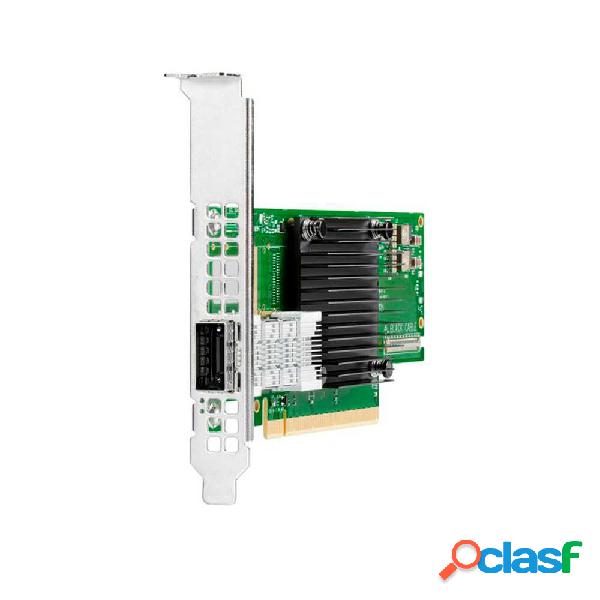 Mellanox mcx683105an-hdat connectx-6. tarjeta de red 200gbe