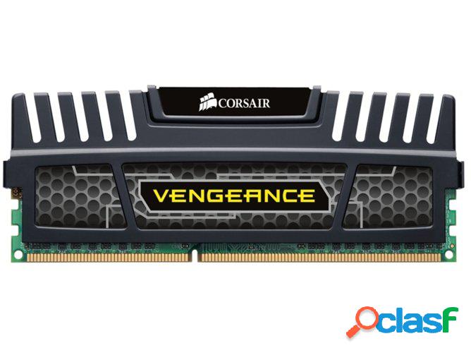 Memoria RAM DDR3 CORSAIR Vengeance (1 x 8 GB - 1600 MHz - CL