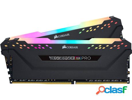 Memoria RAM DDR4 CORSAIR CMW16GX4M2Z3200C16 (2 x 8 GB - 3200