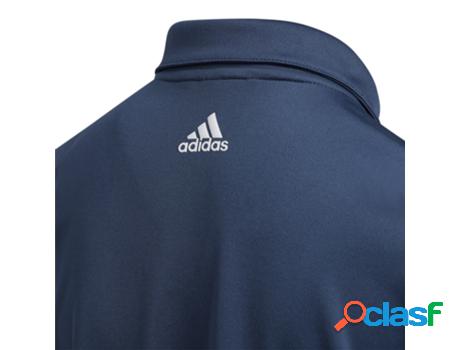 Menino Pólo Adidas 3-Stripes (Tam: 13-14 Años)