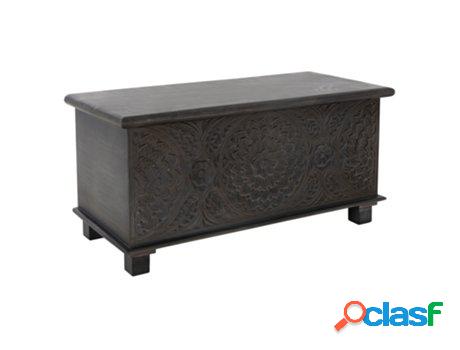 Mesa de Centro Con Espacio de Almacenamiento 455X94X43 cm
