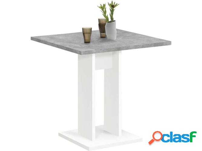 Mesa de Comedor FMD 428691 (Contrachapada - 70 cm)