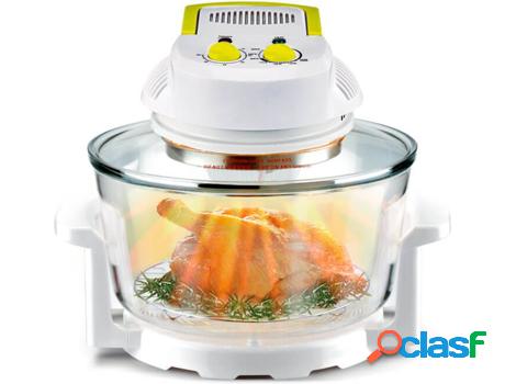 Mini Horno GRIDINLUX de Halógeno GL2-0006 (15 L - Blanco)