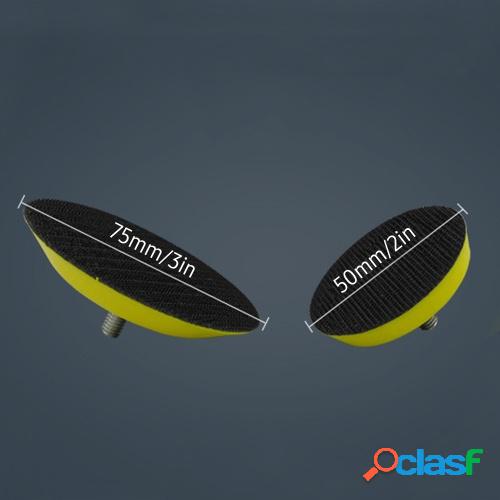 Mini lijadora neumática de 2 pulgadas 3 pulgadas lijadora
