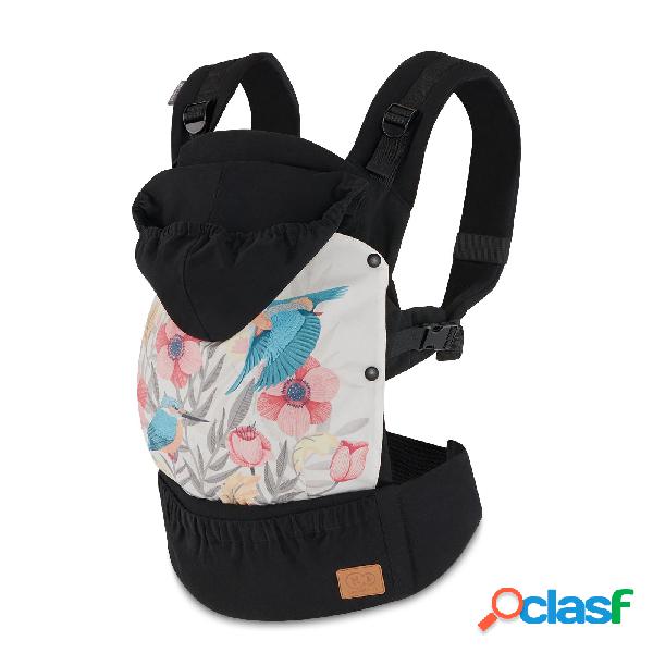 Mochila Portabebé HUGGY freedom