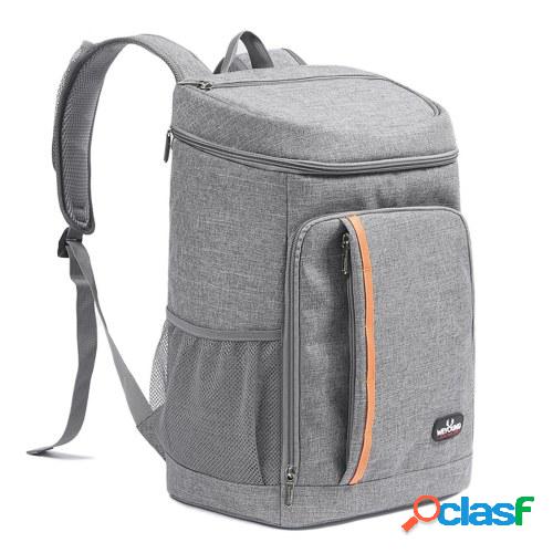 Mochila térmica Mochila impermeable con aislamiento Bolsa