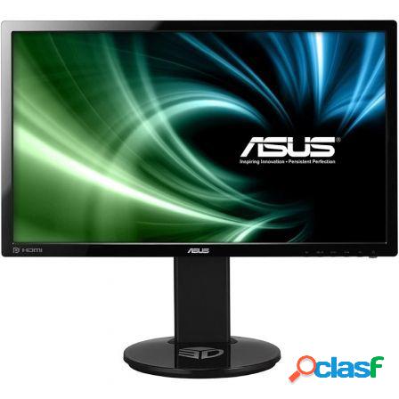 Monitor gaming asus vg248qe 24"/ full hd/ 1ms/ 144hz/