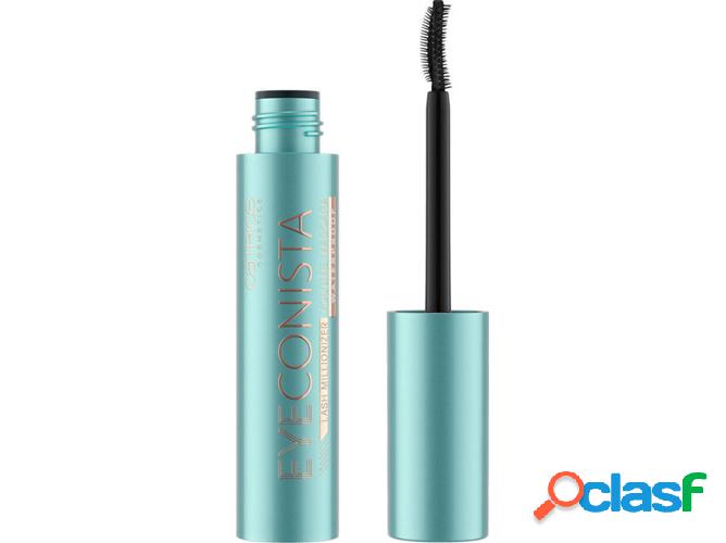 Máscara de Pestañas CATRICE Waterproof EYEconista Lash