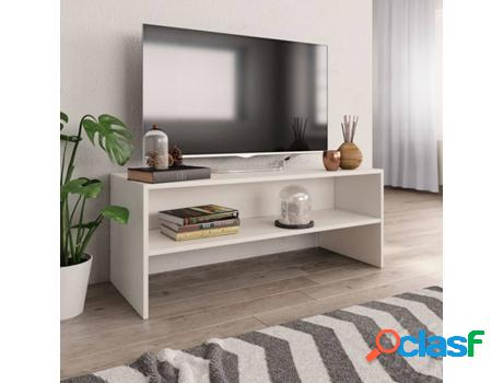 Mueble TV VIDAXL Aglomerado 800045 (100 x 40 x 40 cm -