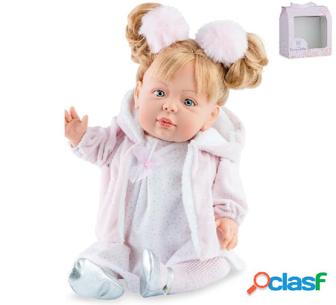 Muñeca Berta Printemps de 45 cm presentación en Estuche