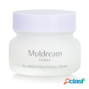 Muldream All Green Mild Facial Cream 60ml/2.02oz
