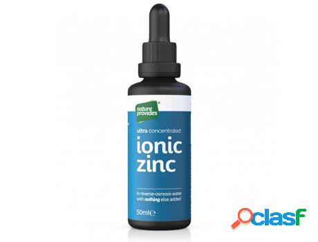 Nature Provides Ionic Zinc 50ml
