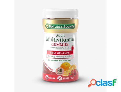 Nature&apos;s Bounty Adult Multivitamin Gummies 60&apos;s