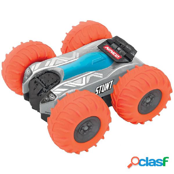 Ninco Coche teledirigido de volteteras RC Stunt naranja