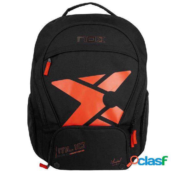 Nox ML10 Street black orange