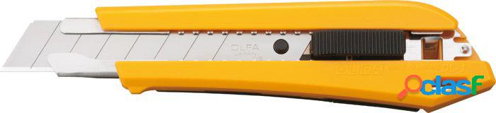 OLFA DL-1 - Cúter con bloqueo automático,