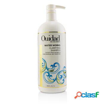 Ouidad Water Works Clarifying Champú (Curl Essentials)