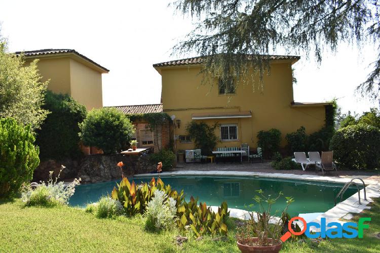 PARCELA CON CHALET EN EL BRILLANTE