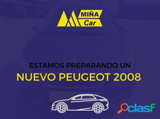 PEUGEOT 2008 gasolina en MÃ¡laga (MÃ¡laga)