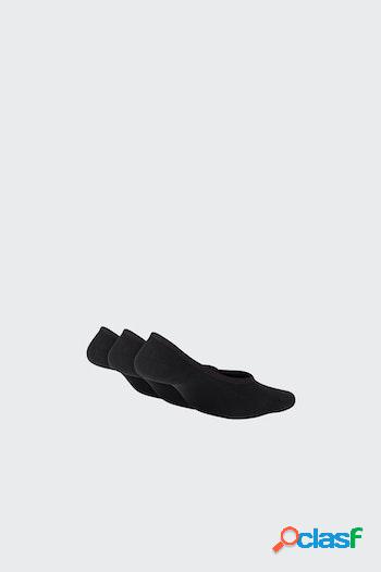 Pack 3 pares calcetines nike everyday lightweight black
