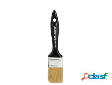 Paletina profesional maurer cerda blanca 40 mm