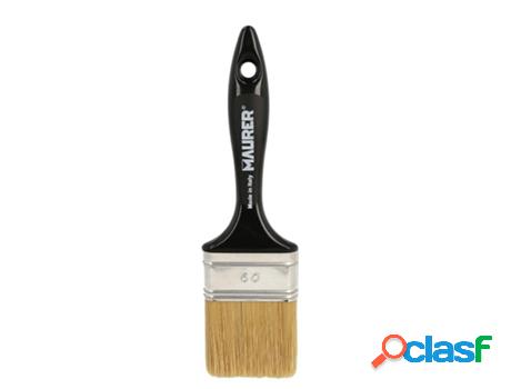 Paletina profesional maurer cerda blanca 60 mm