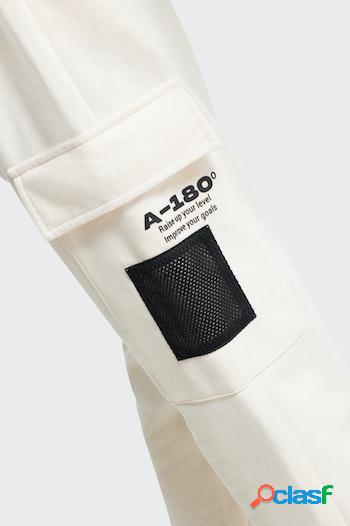 Pantalón cargo polinesia mesh hombre