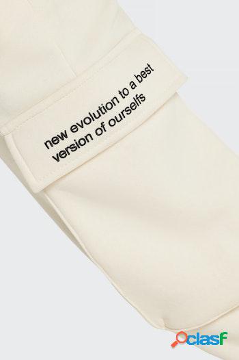 Pantalón polinesia cargo psicodelia